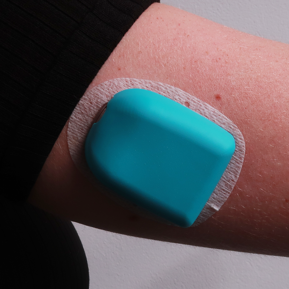 Omni Pod Reusable Cover (Aqua)