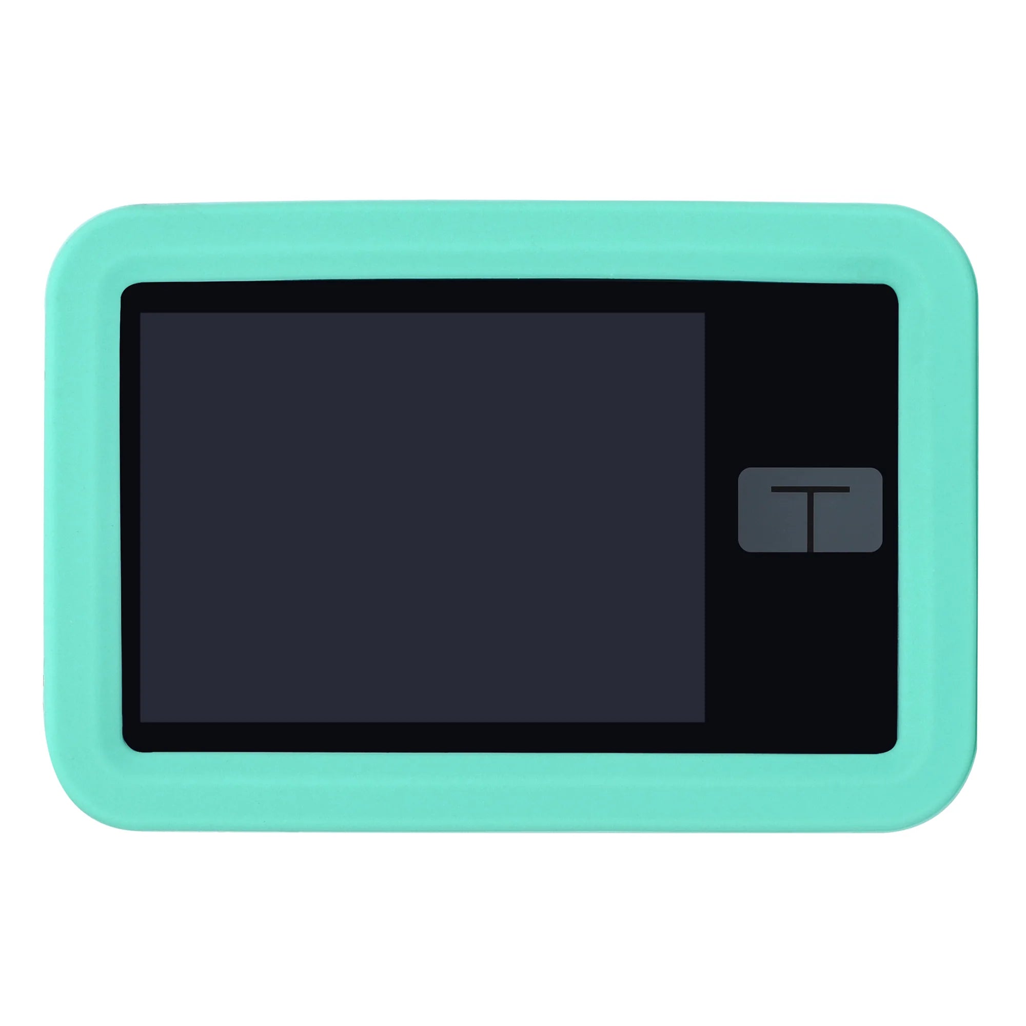 Tandem T:Slim X2 Protective Silicone Gel Cover  - Aqua