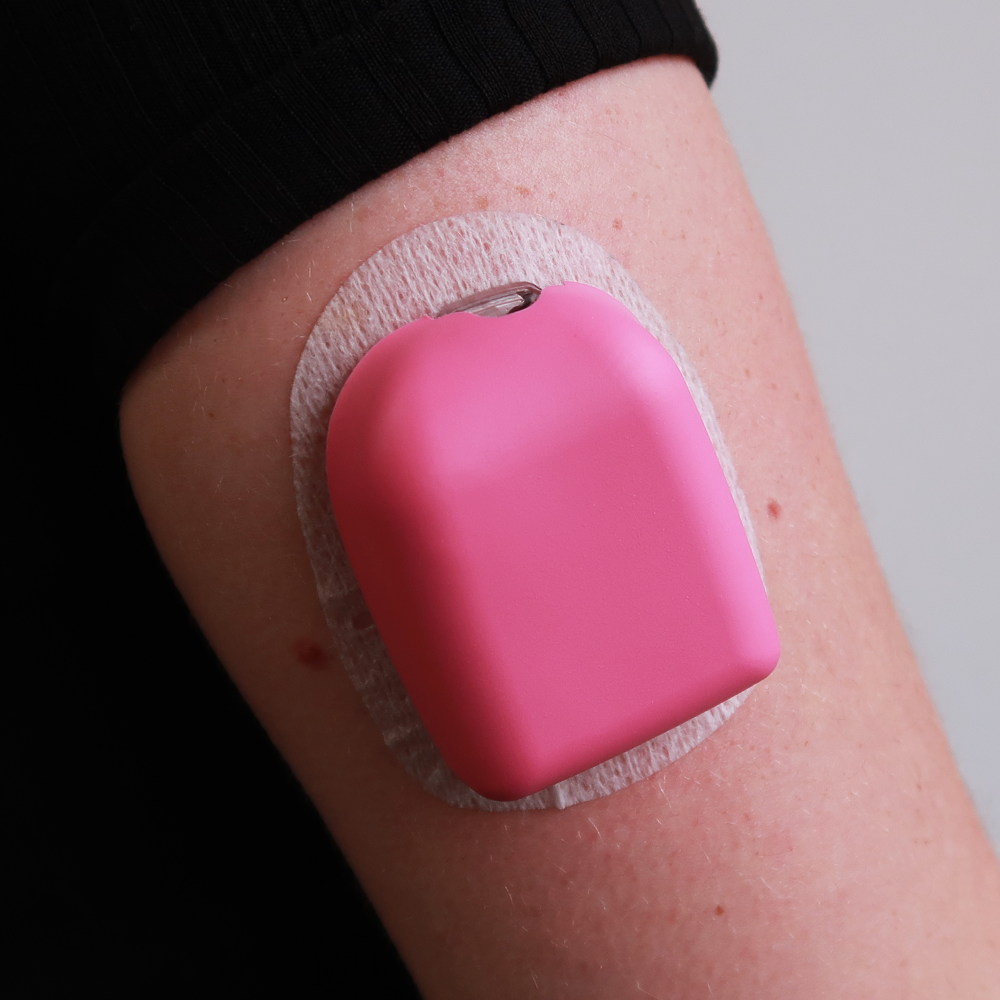 Omni Pod Reusable Cover (Barbie Pink)
