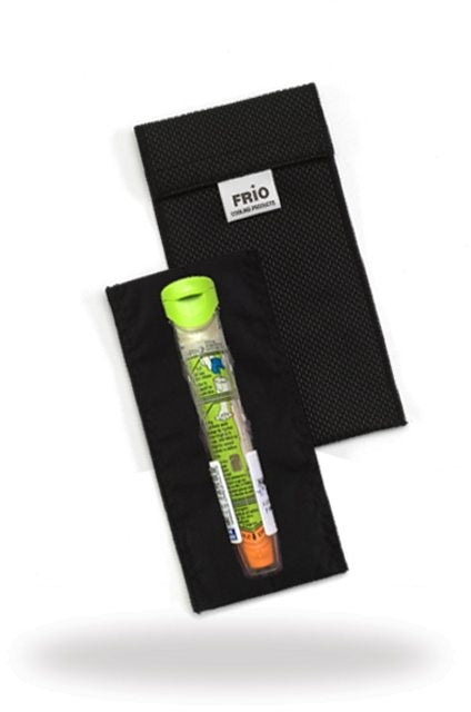 FRIO Duo Wallet (Black)