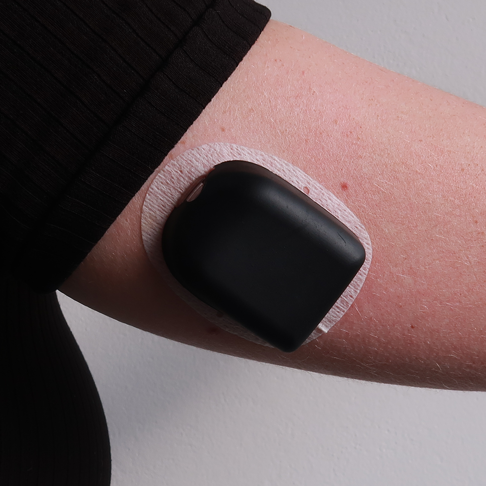 Omni Pod Reusable Cover (Black)