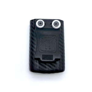 Medtronic Customised Stealth Holster - COMPATIBLE WITH MEDTRONIC 600 and 700 SERIES