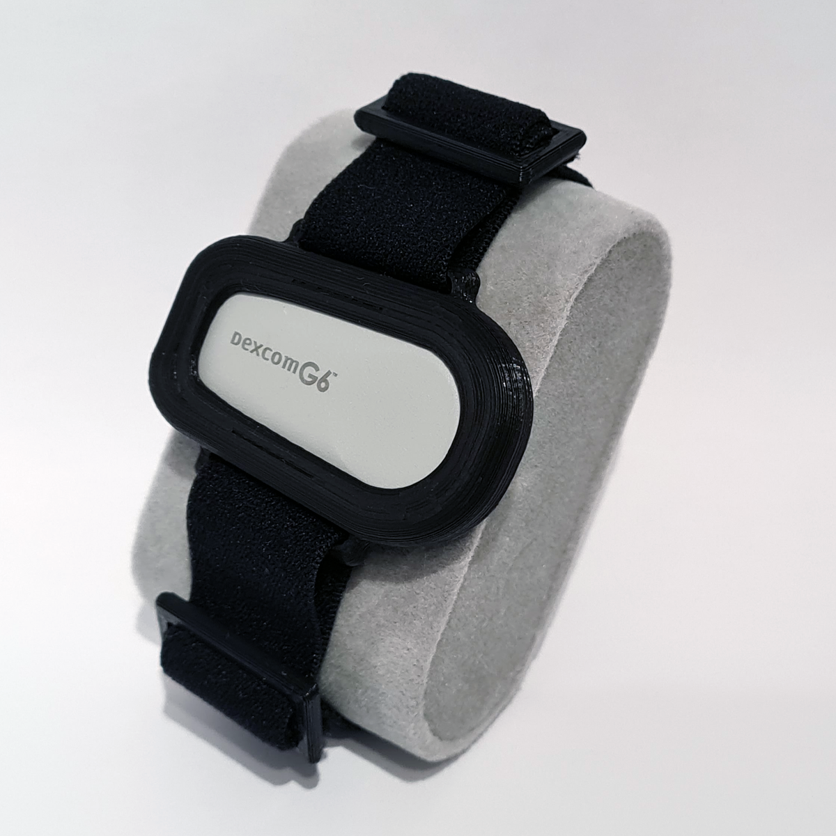Dexcom G6/One Sensor Holder Adjustable Armband