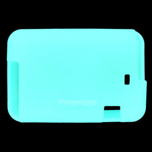 Tandem T:Slim X2 Protective Silicone Gel Cover  - Blue Glow in the Dark