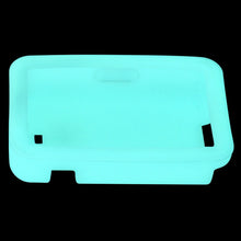 Tandem T:Slim X2 Protective Silicone Gel Cover  - Blue Glow in the Dark