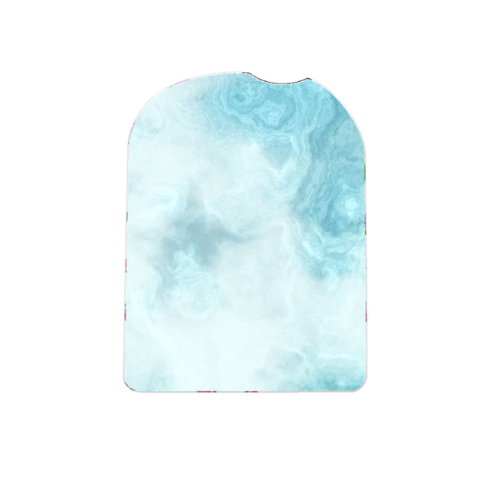 Omnipod Cover Sticker (Blue Marble)