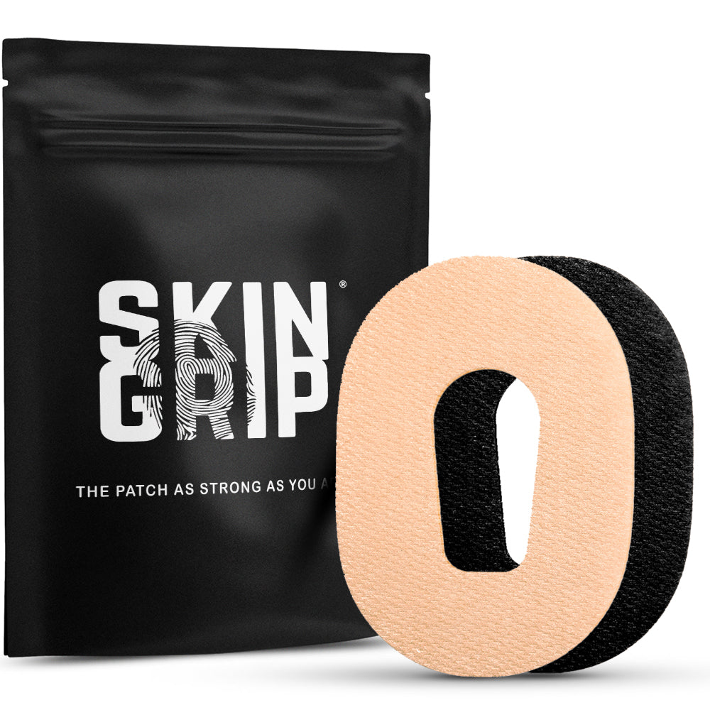 Skin Grip MAX - Dexcom G6/One Patch - 10 Pack - Many Colours Available