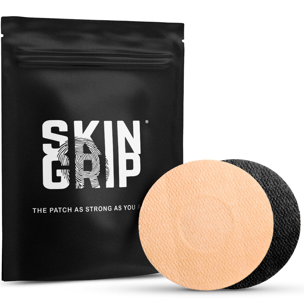 Skin Grip MAX - Freestyle Libre 2 Overpatch- 10 Pack - Many Colours Available