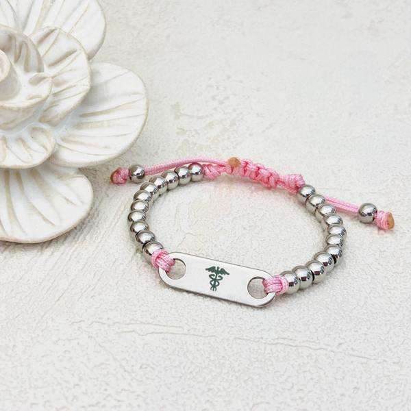 Butler &amp; Grace Bounce Bracelet