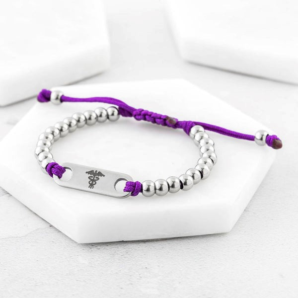 Butler &amp; Grace Bounce Bracelet