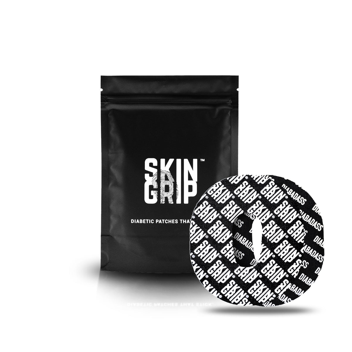 Skin Grip - Dexcom G6/One Patch - 20 Pack - Many Colours Available