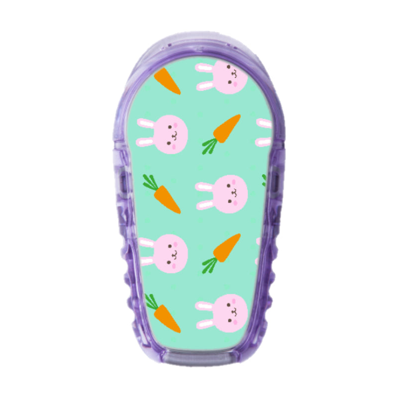 Dexcom G6/One Sensor Sticker (Bunnies)