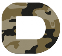 ExpressionMed Camo Adhesive Patch Omnipod