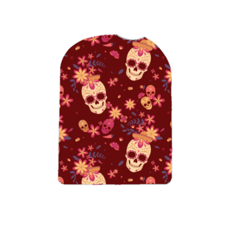Omnipod Cover Sticker (Candy Skulls)