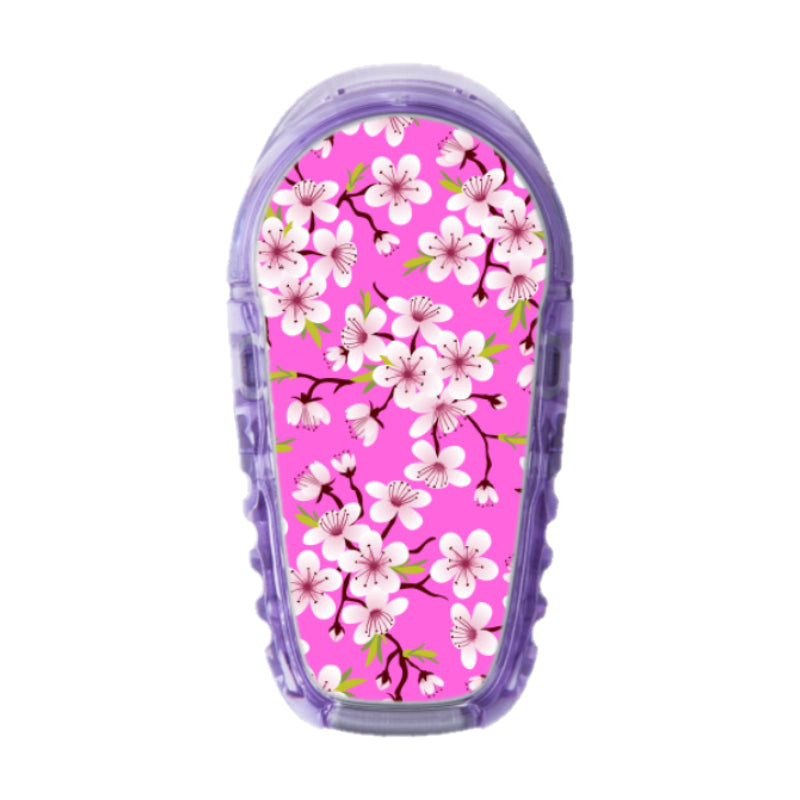 Dexcom G6/One Sensor Sticker (Cherry Blossom)