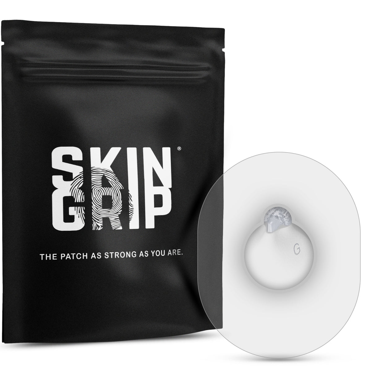 Skin Grip - Medtronic Guardian/Enlite/Simplera/Libre 2 Overpatch - 20 Pack - Many Colours Available