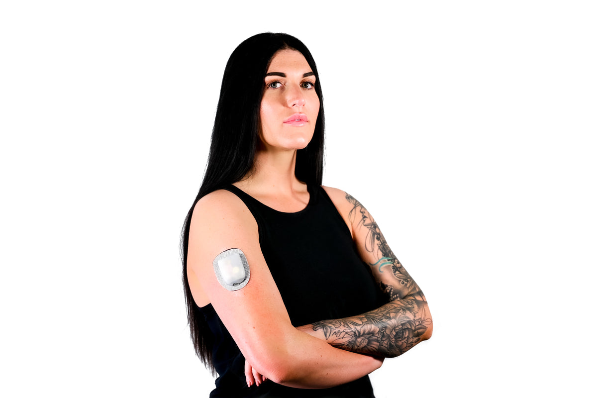 Skin Defender by Skin Grip - Omnipod
