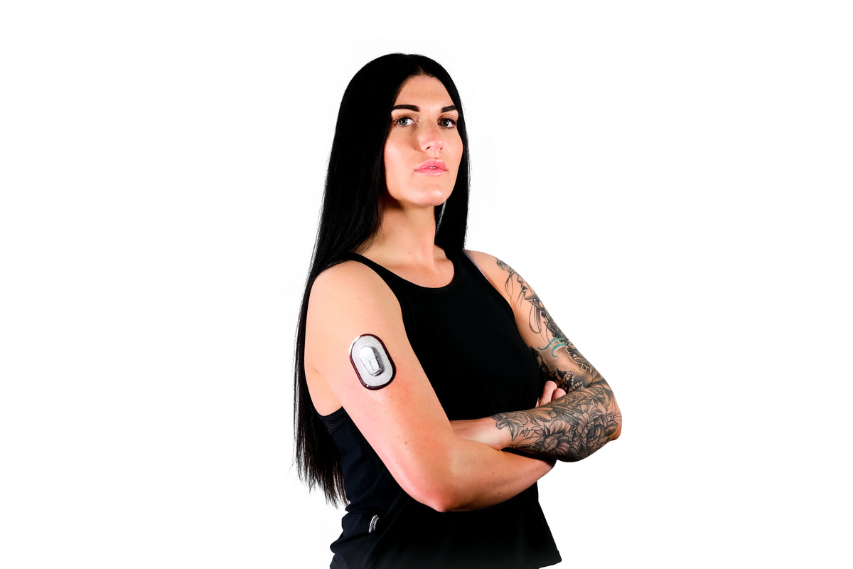 Skin Defender By Skin Grip - Dexcom G6/Dexcom One