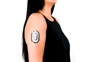 Skin Defender By Skin Grip - Dexcom G6/Dexcom One