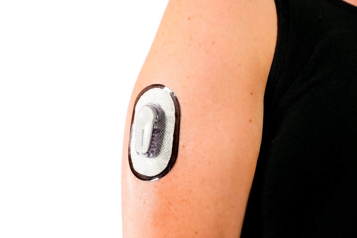 Skin Defender By Skin Grip - Dexcom G6/Dexcom One
