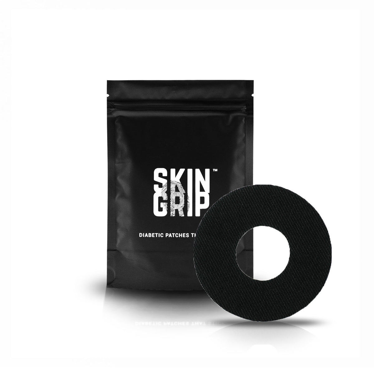 Skin Grip - Freestyle Libre 2/Infusion Set Patch- 20 Pack - Many Colours Available