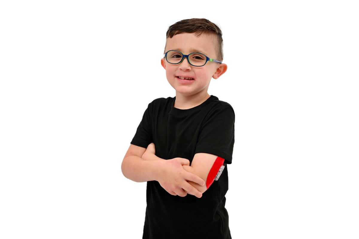 Skin Grip Kids - Mini Dexcom G6/One Patch - 20 Pack