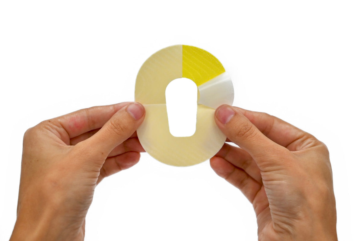 Skin Grip Kids - Mini Dexcom G6/One Patch - 20 Pack