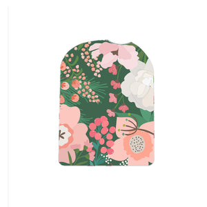 Omnipod Cover Sticker (Dark Bouquet)