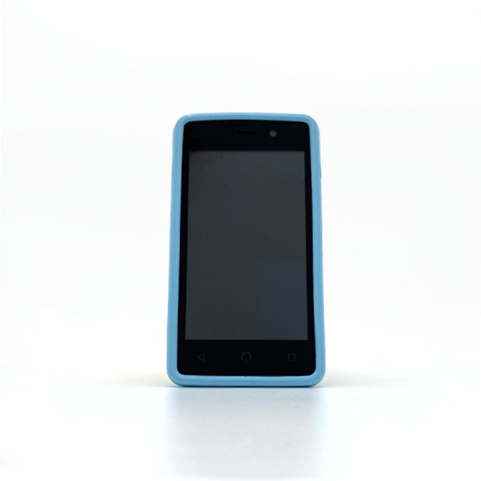 Omnipod Dash Protective Silicone Gel Cover  - Baby Blue