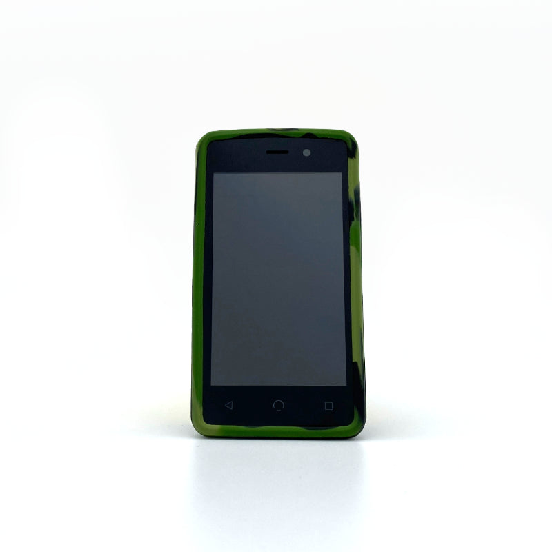 Omnipod Dash Protective Silicone Gel Cover  - Camo