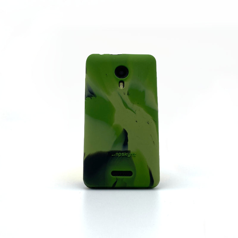 Omnipod Dash Protective Silicone Gel Cover  - Camo