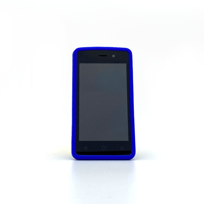 Omnipod Dash Protective Silicone Gel Cover  - Cobalt
