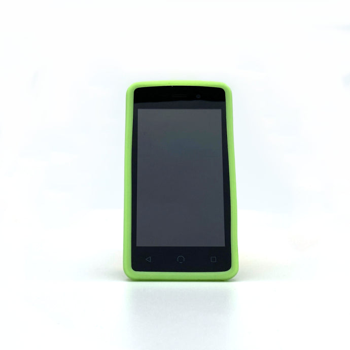 Omnipod Dash Protective Silicone Gel Cover  - Green *Glow in the Dark*