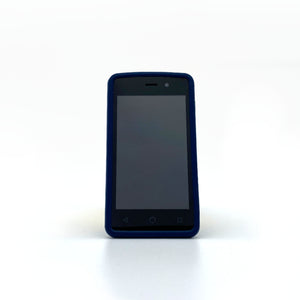 Omnipod Dash Protective Silicone Gel Cover  - Navy Blue