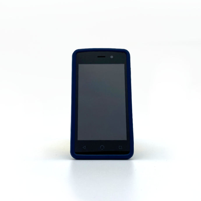 Omnipod Dash Protective Silicone Gel Cover  - Navy Blue
