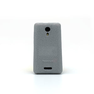 Omnipod Dash Protective Silicone Gel Cover  - Silver Glitter
