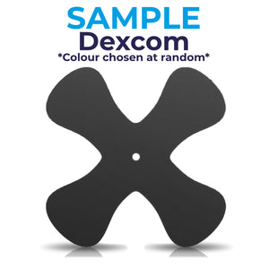 Sample Patch Not Just a Patch X-Patch - Dexcom G6/One