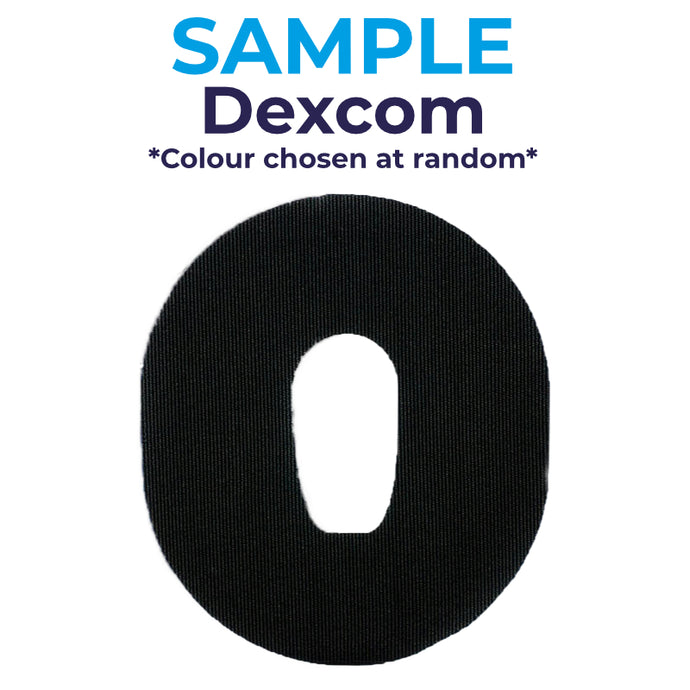 Sample Patch - Skin Grip Dexcom G6/One