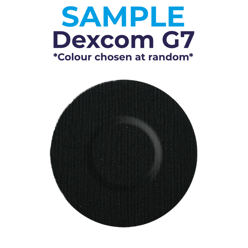 Sample Patch - Skin Grip Dexcom G7/Dexcom ONE+ Overpatch