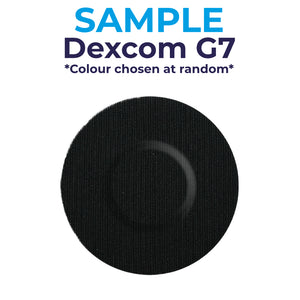 Sample Patch - Skin Grip Dexcom G7 Overpatch