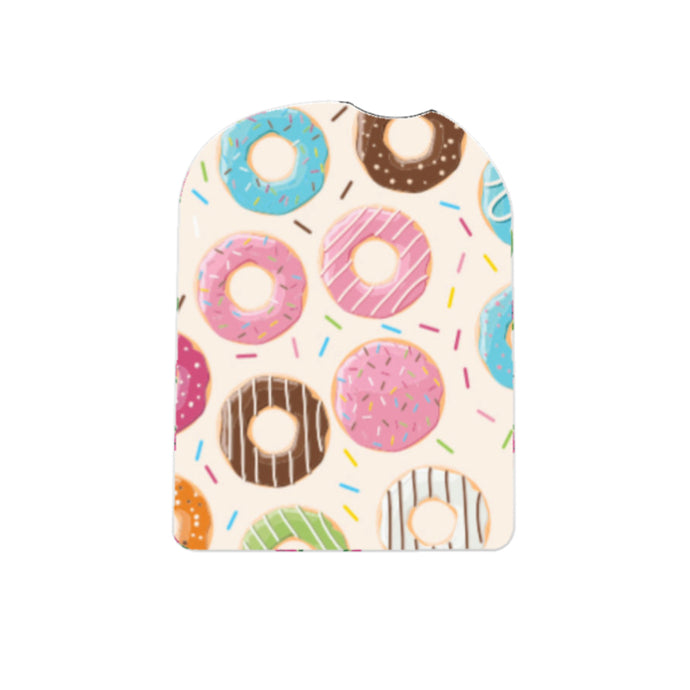 Omnipod Cover Sticker (Donuts)
