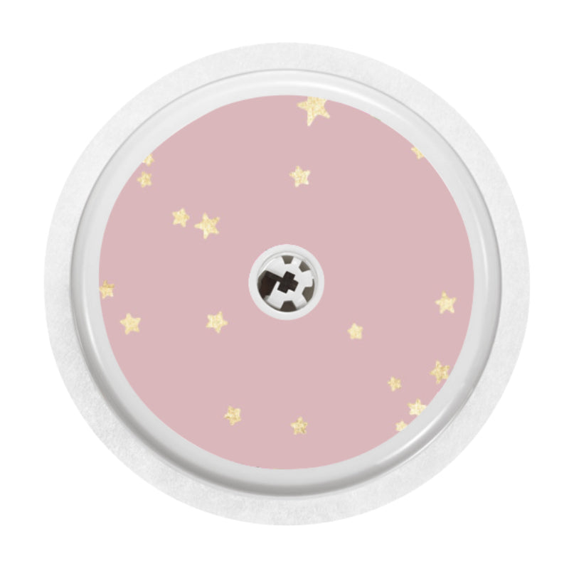 Freestyle Libre 2 Sensor Cover (Dusky Stars)