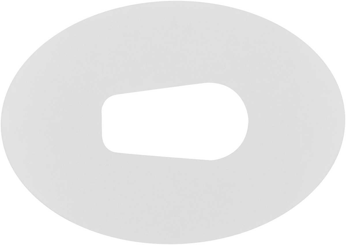 ExpressionMed White Adhesive Patch Dexcom G6/One