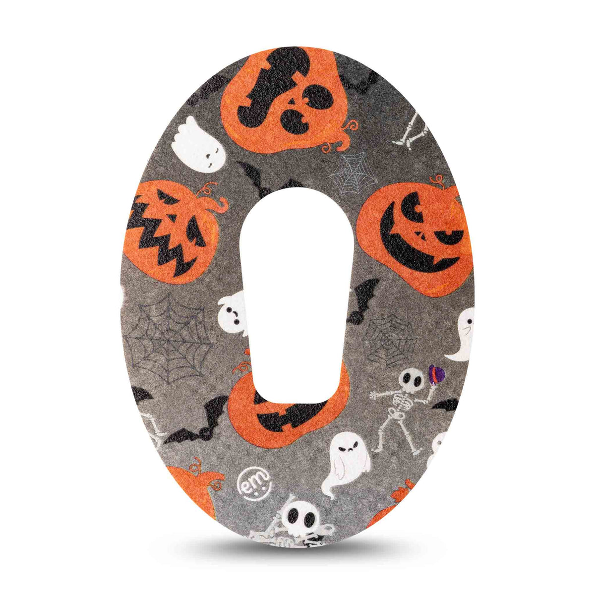 ExpressionMed Halloweeny Adhesive Patch Dexcom G6/One