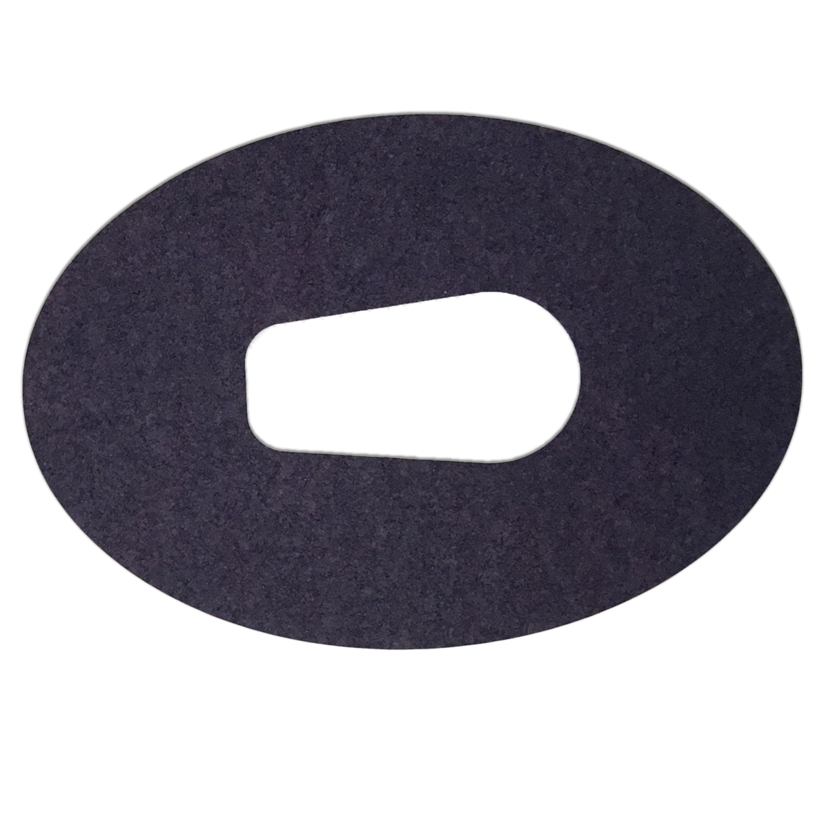 ExpressionMed Black Adhesive Patch Dexcom G6/One