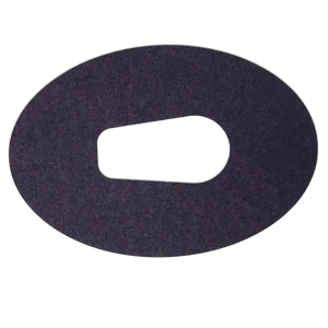 ExpressionMed Black Adhesive Patch Dexcom G6/One