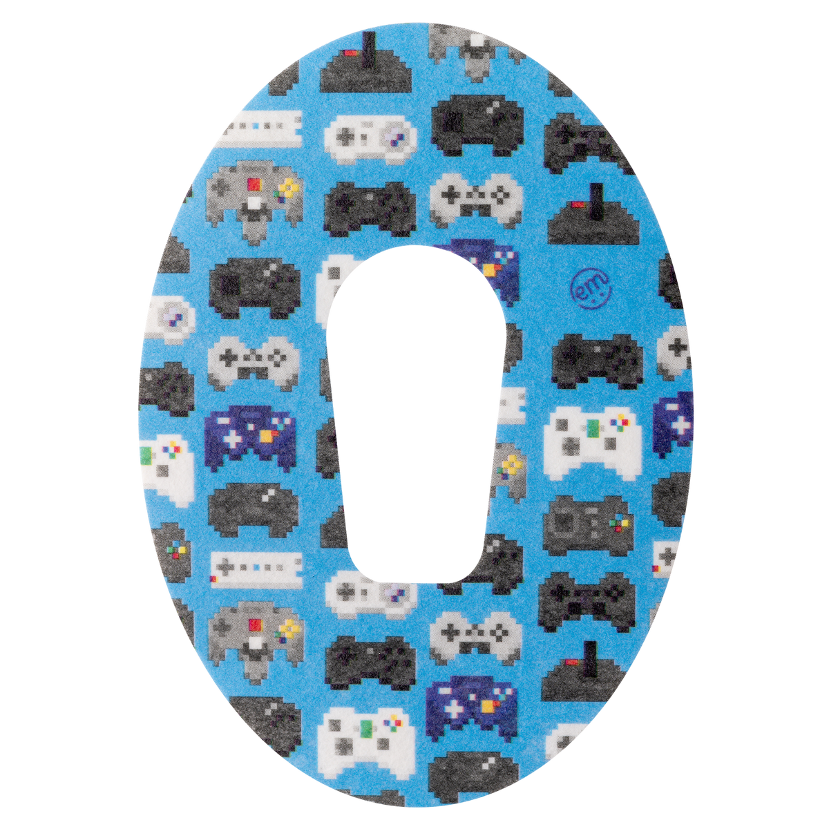 ExpressionMed Gamer Adhesive Patch Dexcom G6/One