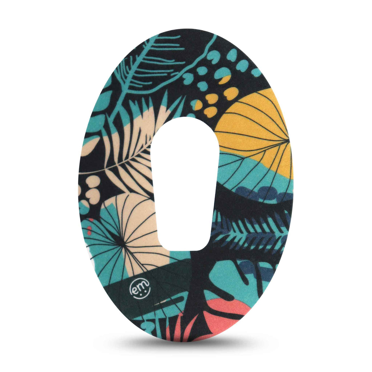 ExpressionMed Jungle Tropics Trio Pack Dexcom G6/One