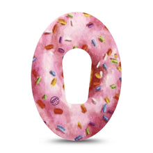 ExpressionMed Donut Sprinkles Adhesive Patch Dexcom G6/One
