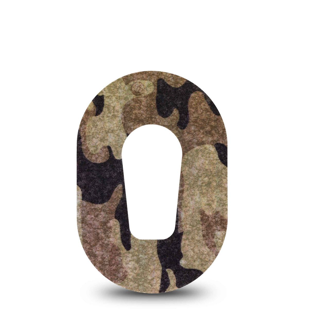 ExpressionMed Mini Camo Adhesive Patch Dexcom G6/One